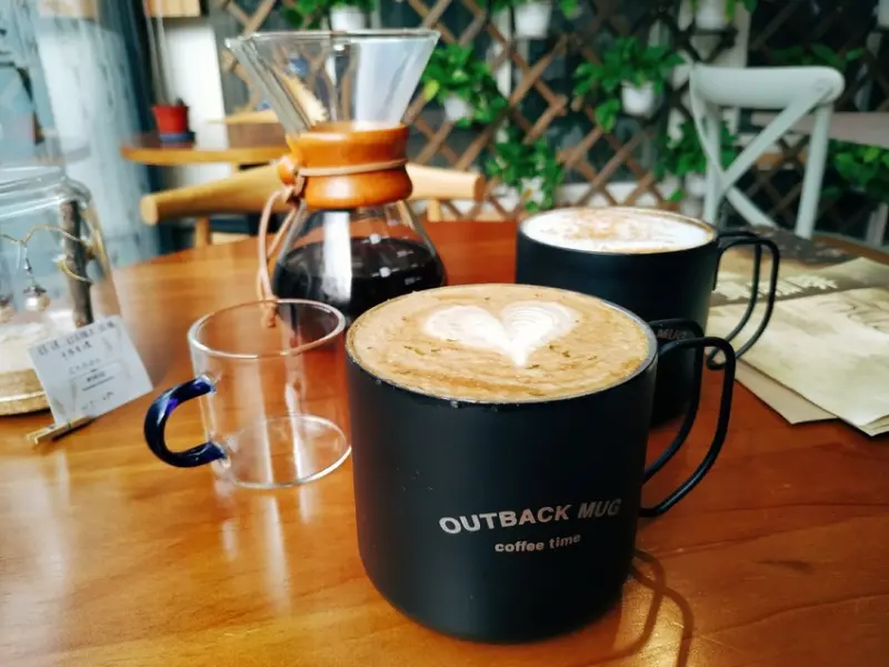 ［新竹美食］竹北｜覺咖啡Jade Cafe．每個人都是獨一無二的，快來為你的今天找尋屬於自己的靈感特調咖啡！