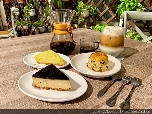 【竹北咖啡廳推薦】覺咖啡。來杯獨一無二專屬靈感特調，人生健檢一波，搭配美味自製甜點，覺咖啡菜單