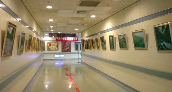 署桃2F文化走廊.5/1~6/30   展出陳麗如老師  油畫創作個展