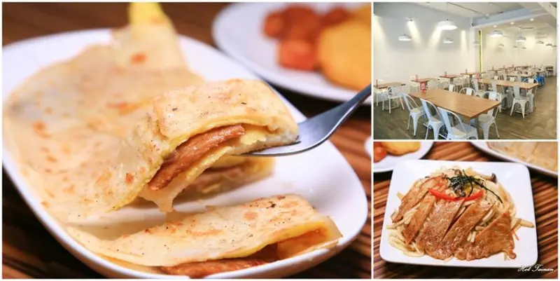 成大早餐吃哪家？這家你一定不能錯過：早安MUMU - 熱血玩台南。跳躍新世界