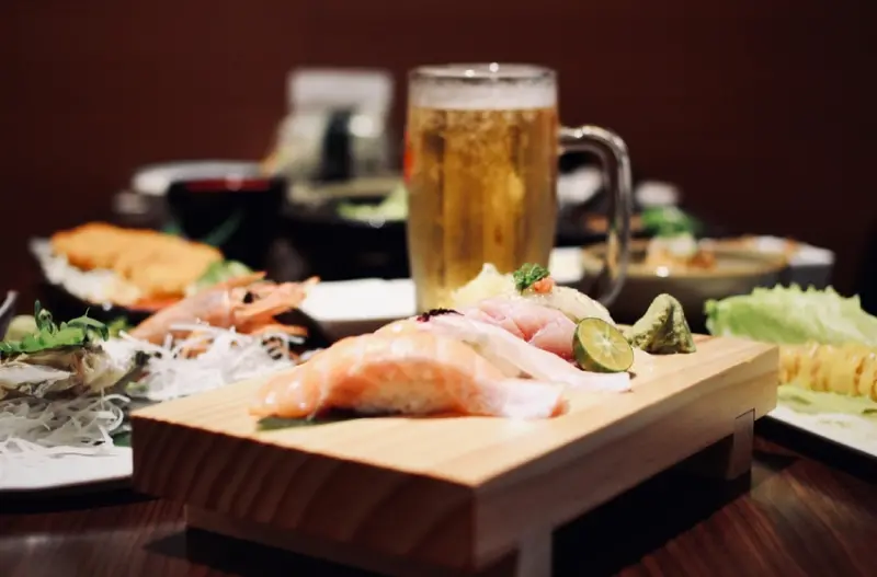 【桃園】中壢海童日式料理二番店，平價也能吃到優質的日式無菜單料理