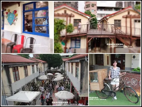 台中。審計新村文創市集文青最愛美拍地