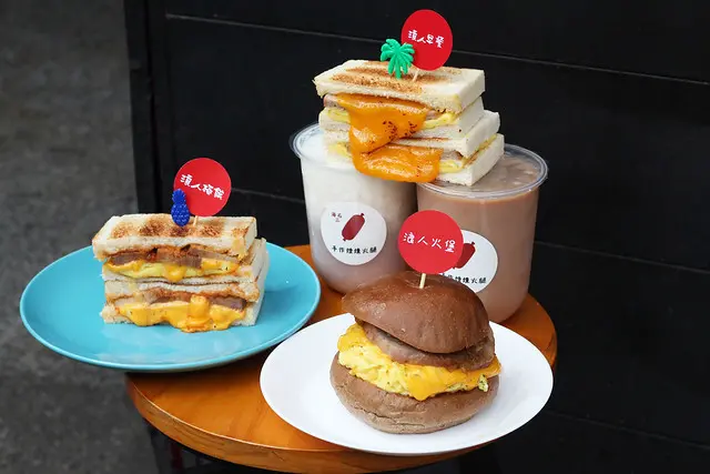 台北美食｜海石三-主打純手工製作煙燻厚火腿，紮實多汁一吃愛上