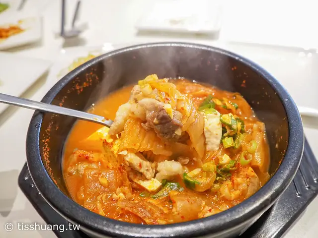 永康街韓式料理推薦｜NABIYA｜道地韓國料理超有特色｜有商業午餐｜附菜單