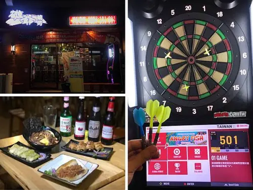 （桃園南崁）藏身大樓居酒屋！平價百元燒烤丼飯，加入會員還有買一送一優惠－雄爺燒烤