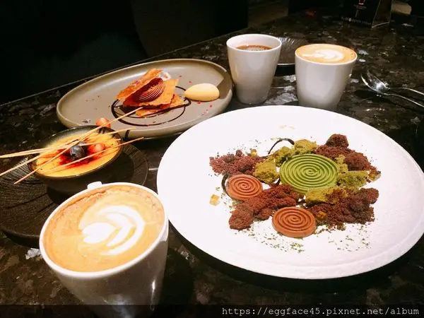 [台北美食] 台北最高酒吧餐廳【CÉ LA VI Taipei】南山微風48F，高樓層景觀餐廳 #信義區 #101站 @蛋寶趴趴go