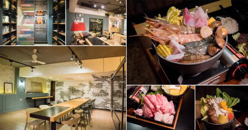 【台南美食】台南隱藏版大份量美食｜文創旅店自有品牌｜加開晚餐時段｜多款咖啡飲料喝到飽~~三道門香見Brunch - 南人幫