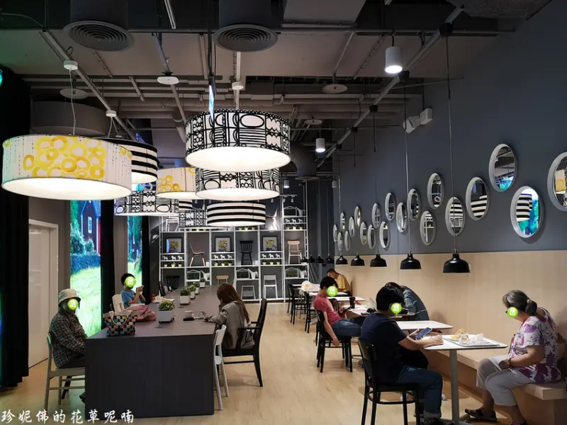 【新北-新店區】IKEA宜家家居 新店店｜IKEA Café & 宜家家居餐廳