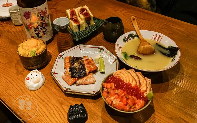 大安區居酒屋推薦：澎派系海鮮丼飯&隱藏式特色酒吧— 魚君 さかなくん 鮮魚專門居酒屋&ESIDE BOND酒吧