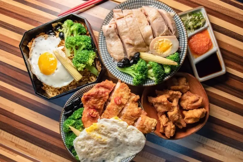 台南海安路隱藏版美食｜香港師傅來台獨家傳授