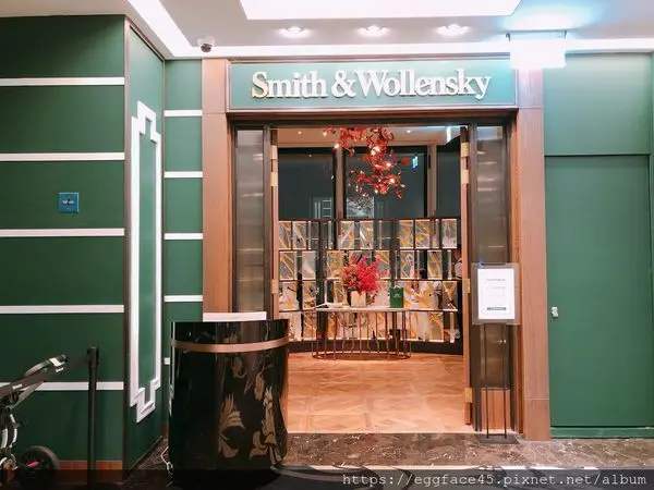 [台北美食] 南山微風47F景觀牛排館「Smith & Wollensky Taipei」#101站 #信義區 #市政府