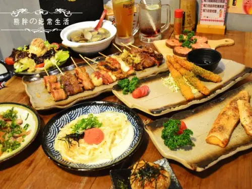 【新竹】當私嚐不私藏成當地知名燒烤居酒屋，大啖美食佳餚，休息小酌放鬆，當心...