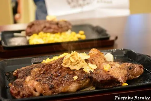 いきなり！ステーキIkinari Steak ~用1/2價格就可以品嚐CAB等級的牛排