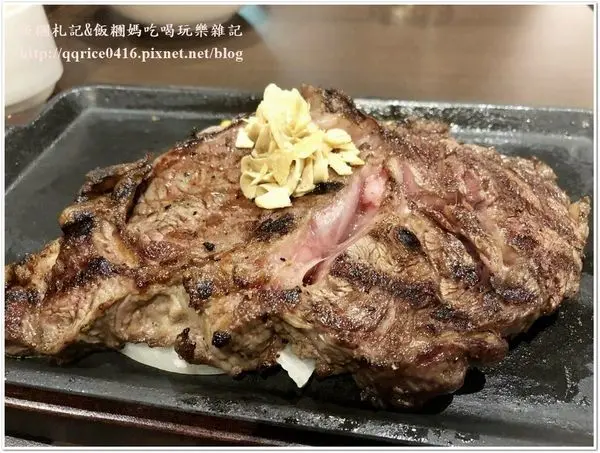 ❤ 日本最大平價連鎖牛排‧優質安格斯牛想吃幾克自己決定~『Ikinari Steak Taiwan-6/11正式開幕』