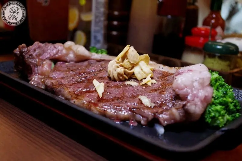 [日式牛排]愛吃牛肉的朋友不用飛到日本也可以吃到正統的日式牛排．亞洲第一家日式牛排就在南港CITYLINK．Ikinari Steak Taiwan