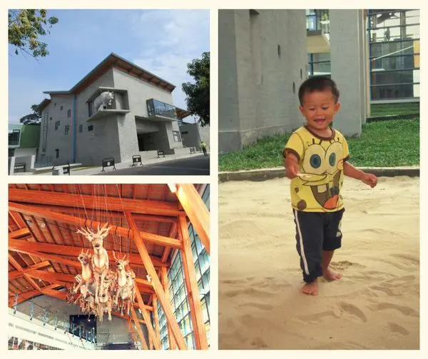 [台南]考古正夯，左鎮化石園區好石力/菜竂化石館/台南室內親子景點