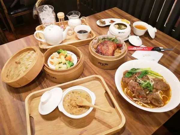 【美食】台北大安「呷七碗」捷運東門站美食推薦，就愛台灣古早味小吃!