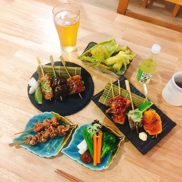 [台北-內湖] 內湖科學園區CP值高的隱藏版串燒部屋