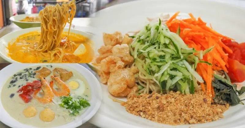 獨特南洋風味之三京食堂，特製拉麵配上獨家湯頭超正點 x 隨時想再訪、高雄涼麵推薦(鄰近三多百貨商圈) - 跟著尼力吃喝玩樂＆親子生活