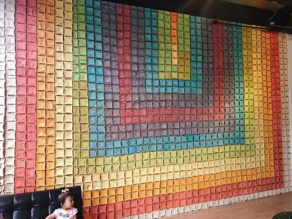 。新竹食記。仨宅吐司．新豐彩虹吐司牆．早午餐/下午茶咖啡廳