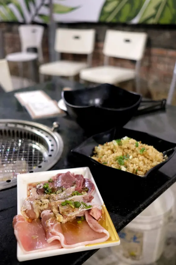 台北板橋｜超霸氣水道泰國蝦/流水蝦吃到飽！品鮮蝦