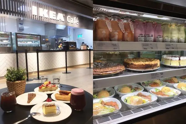 新店｜IKEA Cafe新店店-咖啡廳限定餐點！佛心價全天候早午餐、下午茶(附開幕期間菜單)