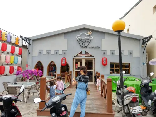 [食記]簡單料理、用心美味-小琉球「筑安心串燒·居酒屋」