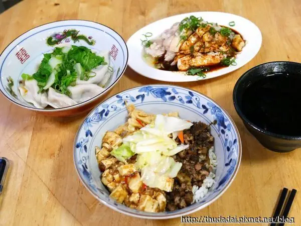 [川味食記] 新竹－成都名小吃