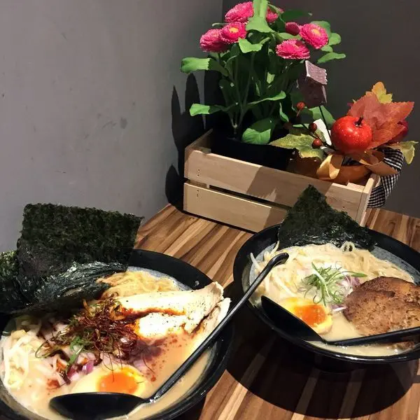 法虎堂拉麵丼飯/紙火鍋拉麵/台北東區忠孝敦化國父紀念館日式美食