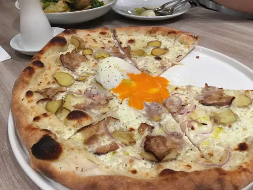 【台北】2020-台北101世貿站- 台北101 Salt & Stone 義大利餐廳