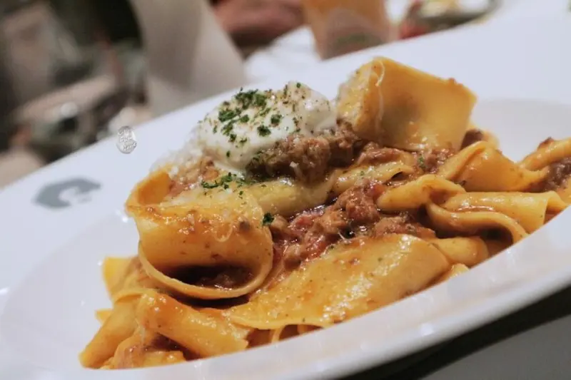 【世貿101站】Salt & Stone 美式創意義大利料理》令人傻眼的服務！信義區美食