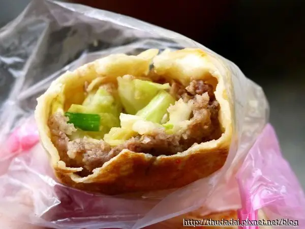 [小攤食記] 台北信義－餓補煎酥包~咬下一口就明白