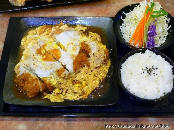 [小店食記] 桃園－居和定食專門店