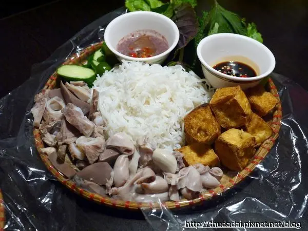 [後站食記] 桃園－誠心越式美食