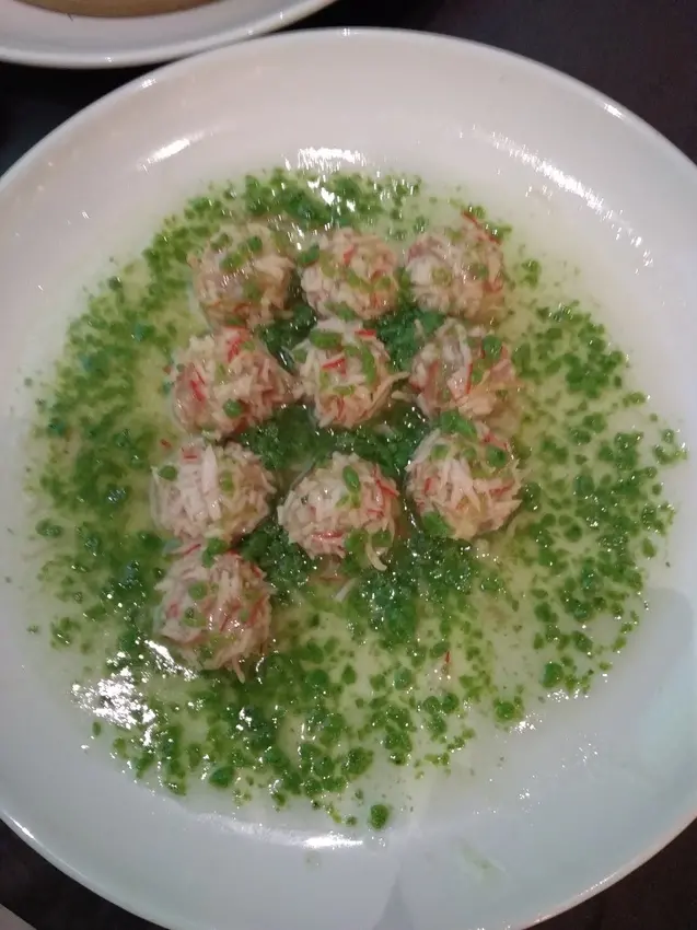 桃園市信託發展協會[鉑宴會館]聯誼餐會