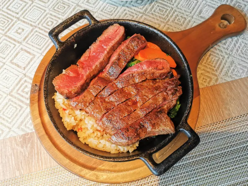 (台北101世貿站)信義區牛排館-傑克兄弟牛排館臺北信義店 jack brothers steakhouse taipei,慢烤肋眼牛排,聚餐,約會