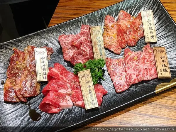 [台北美食] $1500元 美日澳牛肉盛合烤起來「上吉燒肉」全程代烤 烤到你走心！google 4.9不洗評超高分！#東區燒肉 #國父紀念館站 #大安區 #信義區 #yakiniku