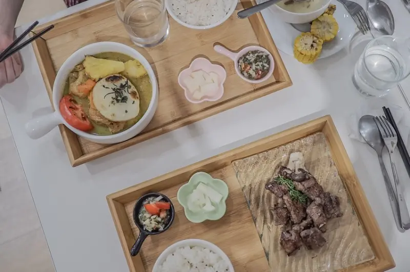 她說She Says私房料理 ▎台中美食餐廳｜隱匿中友百貨後方巷弄，傳遞暖心私房料理。