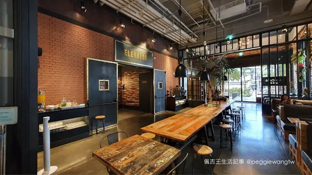 二訪 新北最美時尚工業風旅宿：捷絲旅台北三重館  高CP值網友滿分推薦懶人包︱三重平價住宿
