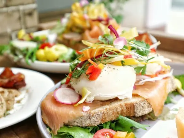 【台中】the.OZ。審計新村周邊，來自彰化的老宅澳式早午餐