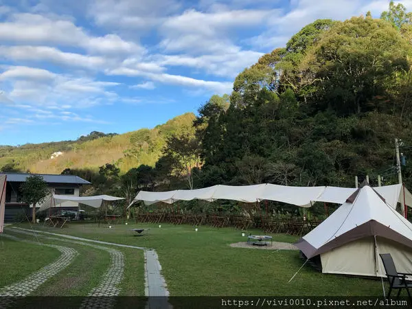 圓圓家第51露-《新竹五峰》豪華野遊正流行，愛露營《飛鳥恰恰》，體驗一泊五食輕鬆快樂露營去