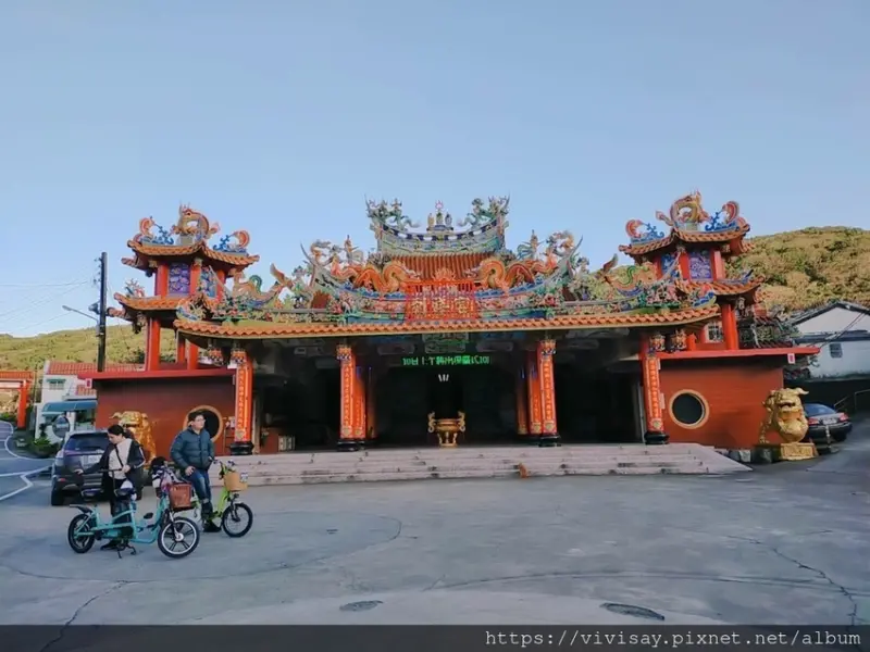 食記 新北市貢寮區 意外美味的驚喜-卯澳海洋驛站