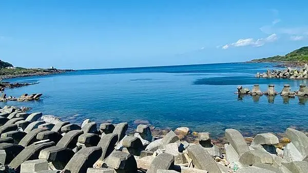 東北角超人氣必吃美食│卯澳海洋驛站│馬岡哨所│馬岡漁港│靠海生活│隱藏版九孔池│來趟秘境漁村美食之旅