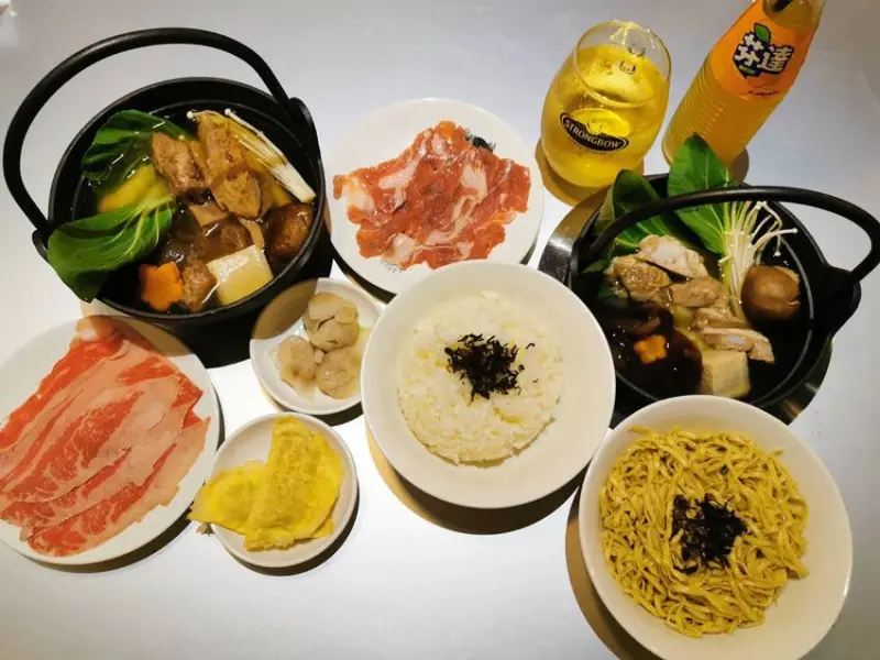 台北東區微風復興美食 無敵滷物製作所-日式和風滷製料理料好實在天然純香日式鹽麴滷汁