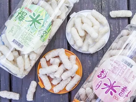 辦公室團購美食新貨到！阿美麻糬爆米條～嘴饞就靠這解決！