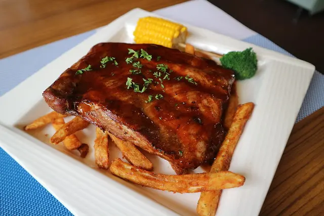 。桃園食記。香草樹Sous Vide歐式料理。去大溪就能品嘗巴黎藍帶主廚料理