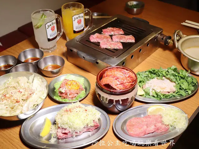 台北燒烤/東區人氣美食『大阪燒肉燒魂Yakikon(大安店)』日式燒肉/捷運忠孝復興站