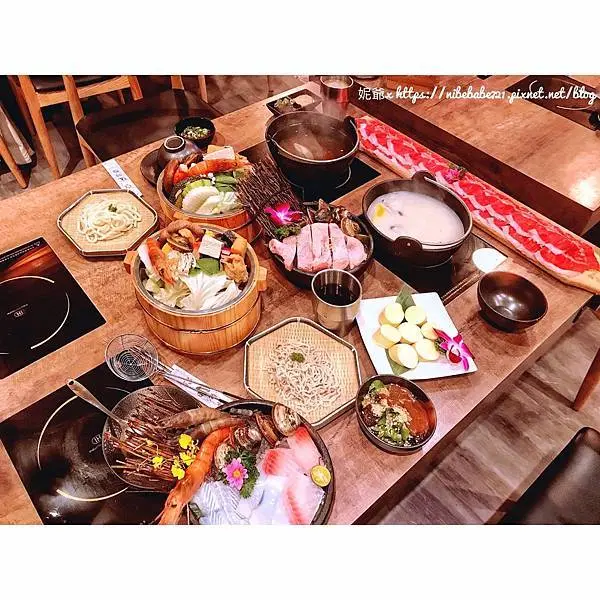 [基隆中正] 暖鍋物 民以食為天 夜貓子必備鍋物美食 基隆凌晨宵夜首選鍋物 新鮮海鮮直送