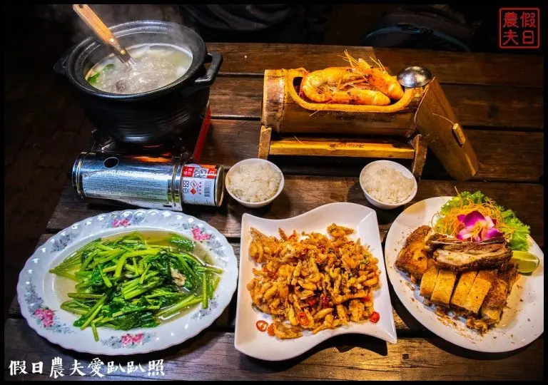 台中美食|全海岸活蝦餐廳．胡椒蝦的始祖/宵夜美食/生日聚餐/免費停車場/文心森林公園旁