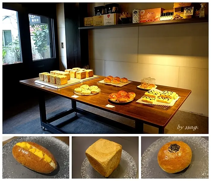 【台南】方云云麵包店．巷弄裡的高質感手作烘焙